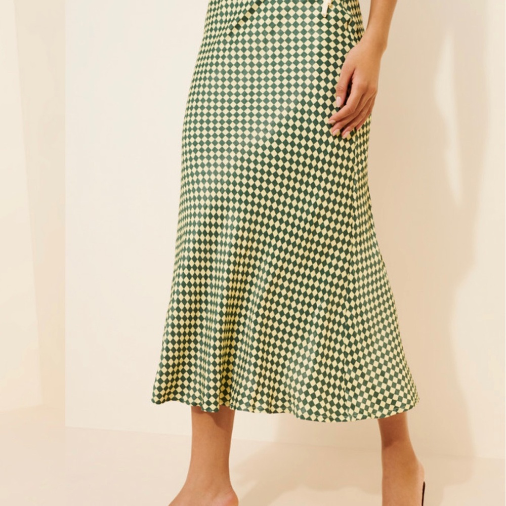 Absmera Slip Skirt